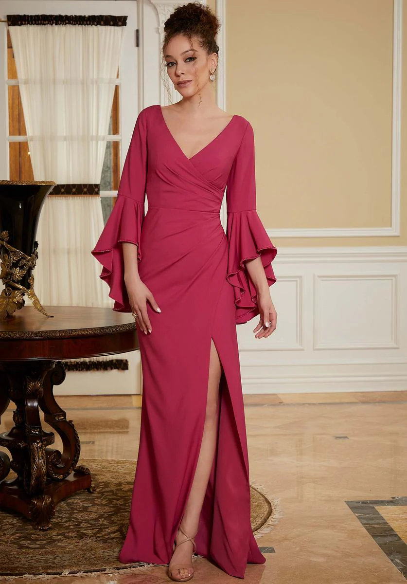 MGNY Madeline Gardner New York Dress 72830 - Image 3