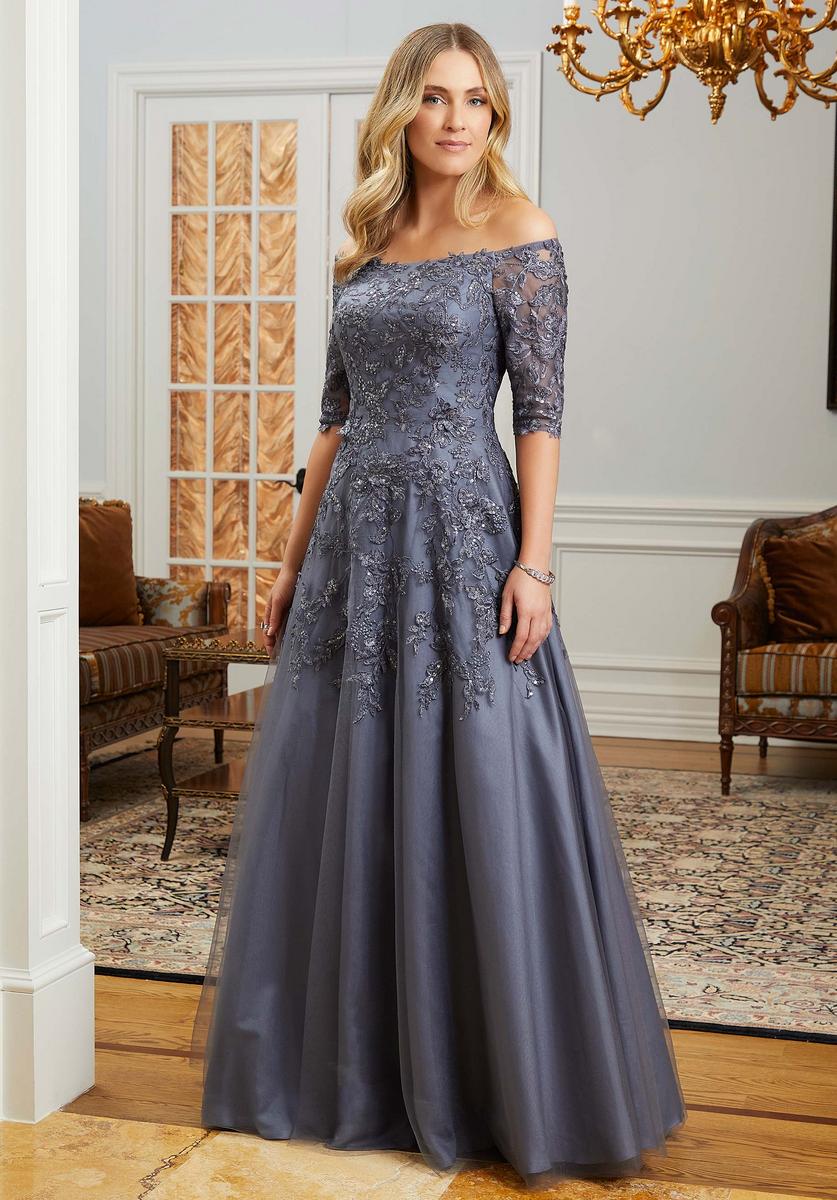 MGNY Madeline Gardner New York Dress 72834 - Image 4