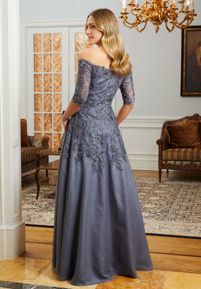MGNY Madeline Gardner New York Dress 72834 - Image 5