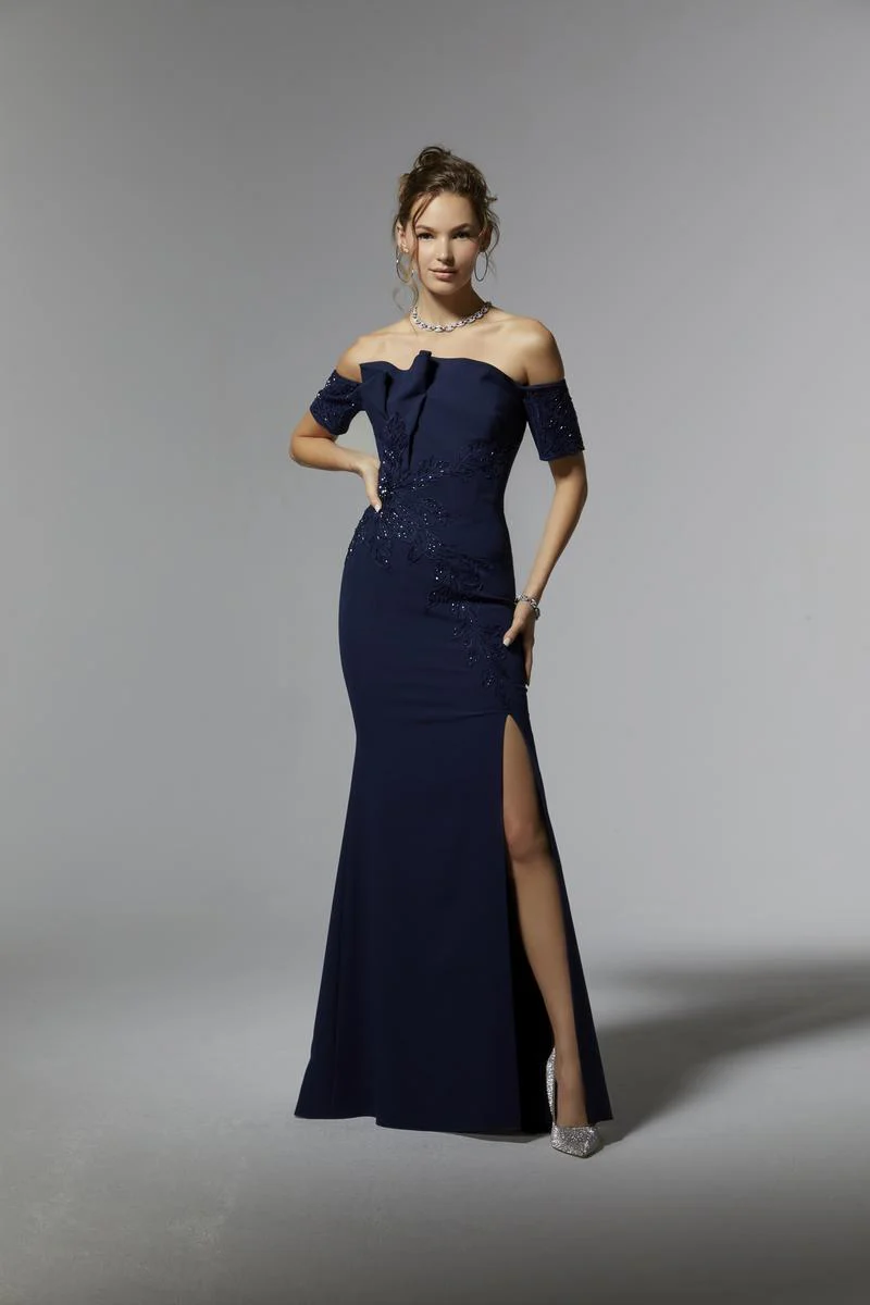 MLNY Morilee New York Dress 72919