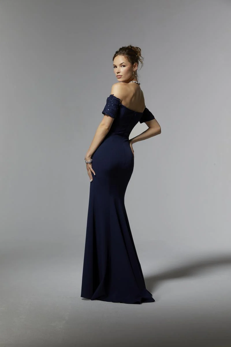 MLNY Morilee New York Dress 72919 - Image 2