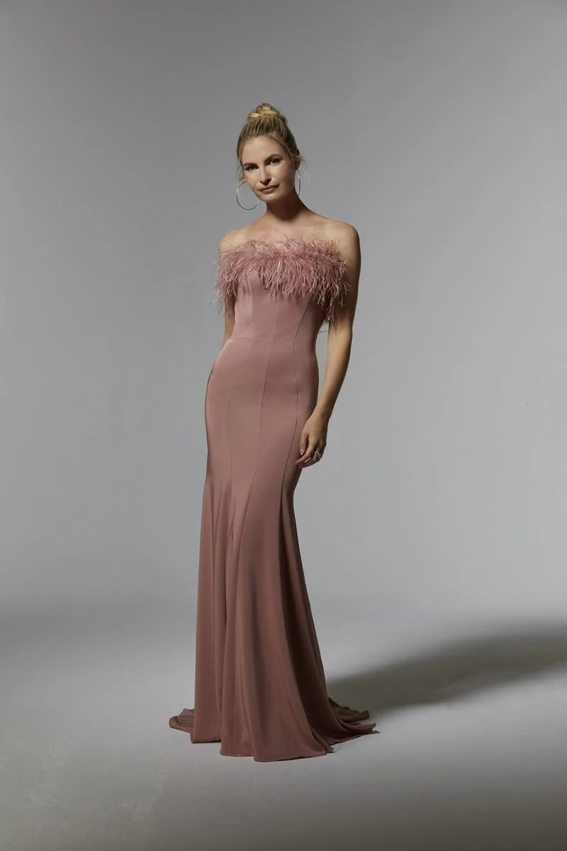 MGNY by Morilee Dress 72923 - Image 3