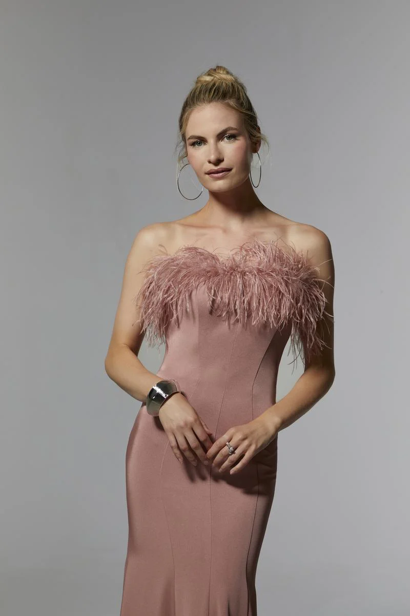 MGNY by Morilee Dress 72923 - Image 5