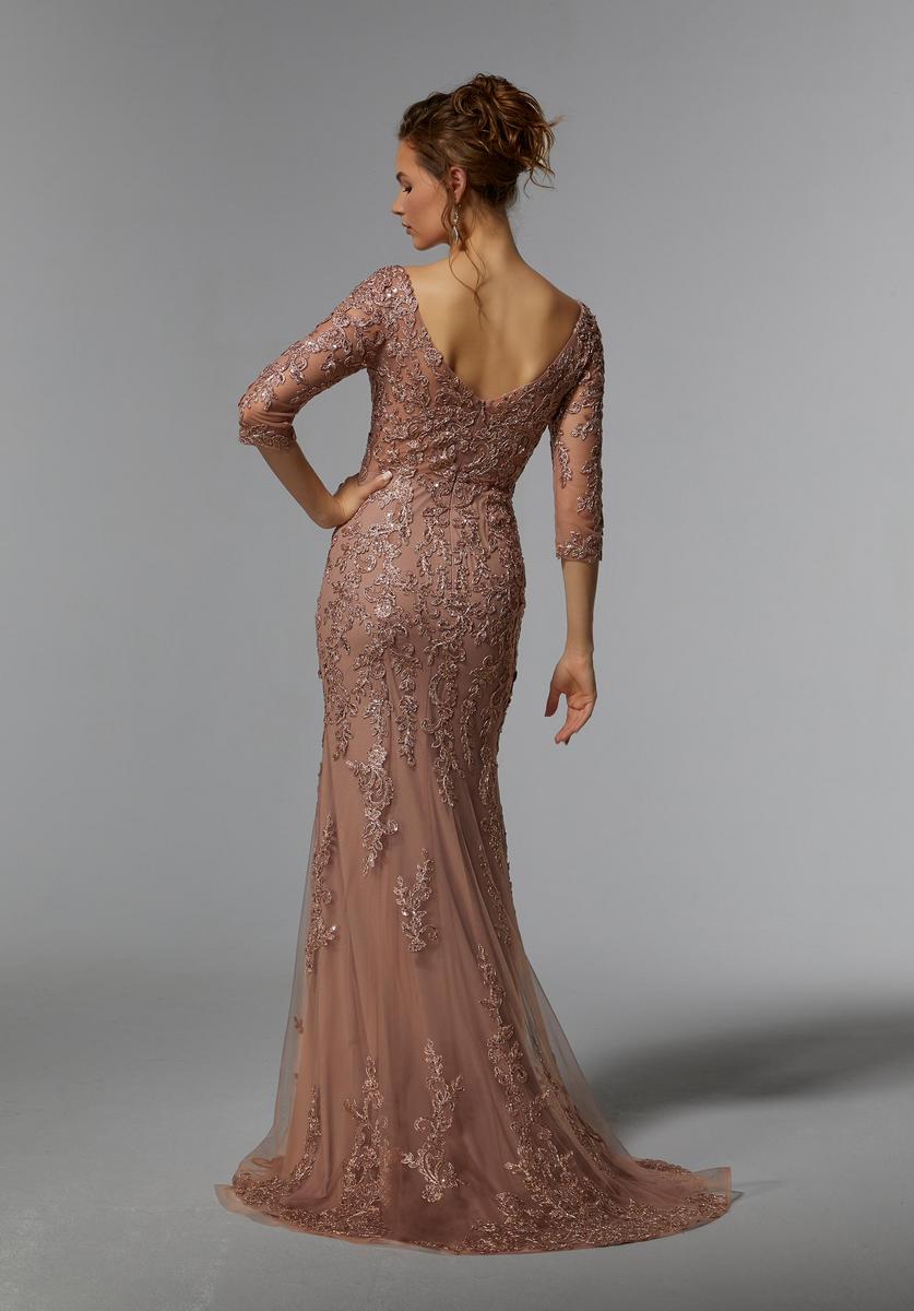 MGNY Madeline Gardner New York Dress 72940 - Image 4
