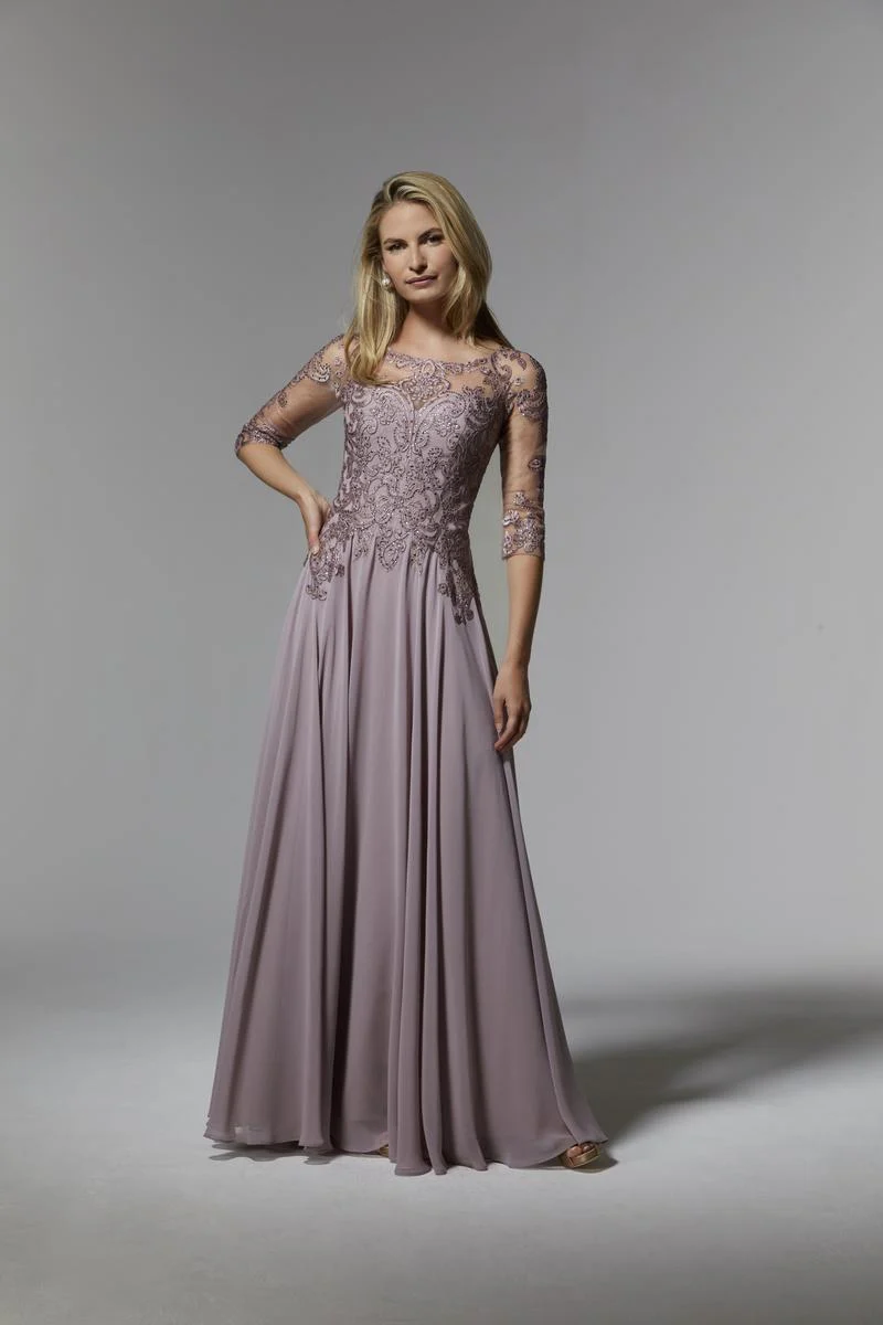 MLNY Madeline Gardner New York Dress 71622 - Image 10