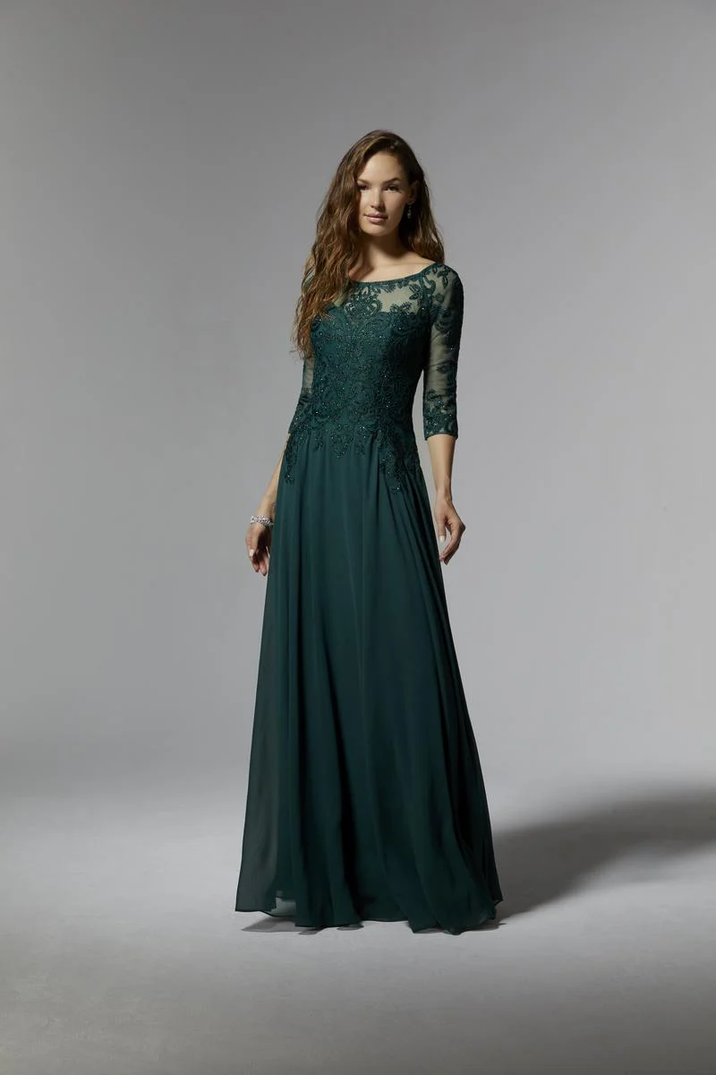 MLNY Madeline Gardner New York Dress 71622 - Image 12
