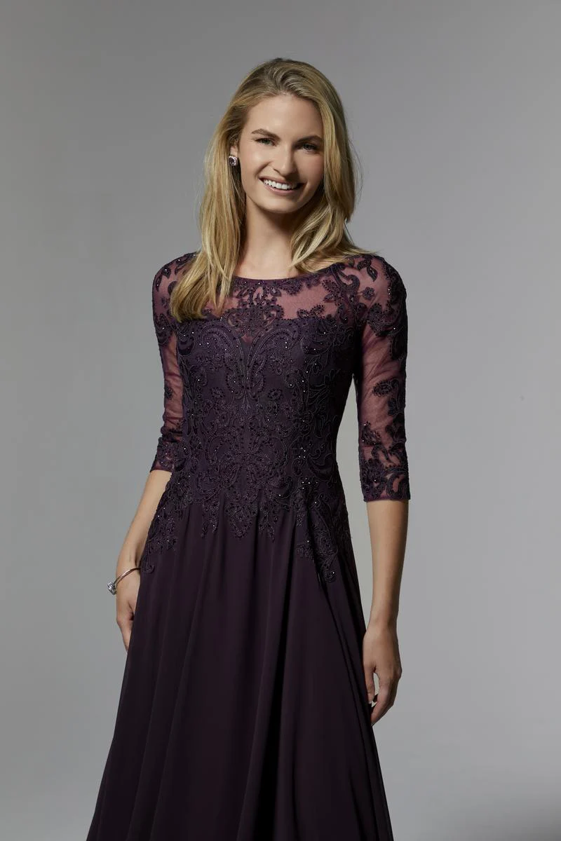 MLNY Madeline Gardner New York Dress 71622 - Image 3