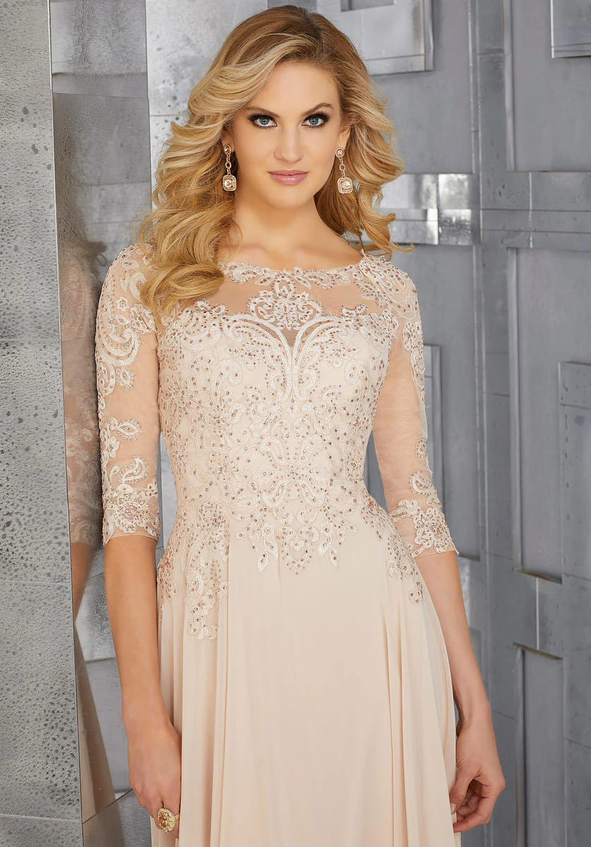 MLNY Madeline Gardner New York Dress 71622 - Image 5