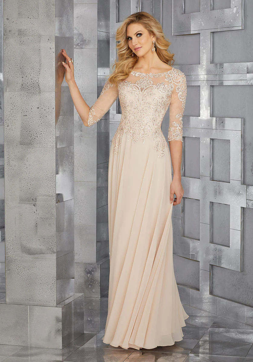 MLNY Madeline Gardner New York Dress 71622 - Image 6