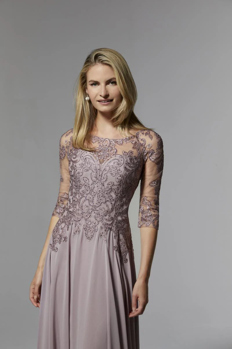 MLNY Madeline Gardner New York Dress 71622 - Image 9