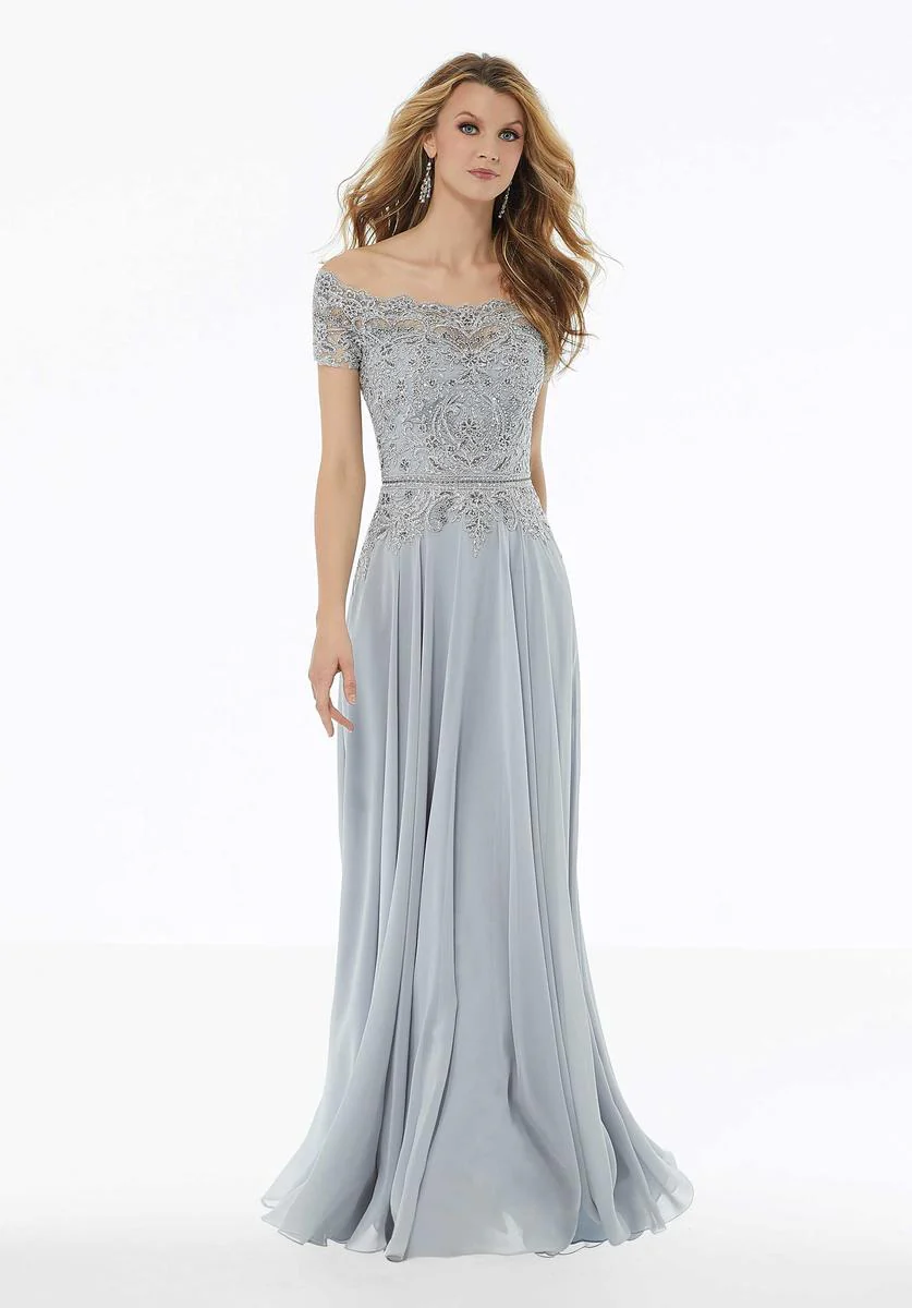 MLNY Madeline Gardner New York Dress 72133 - Image 10