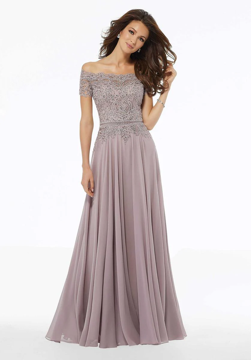 MLNY Madeline Gardner New York Dress 72133 - Image 6