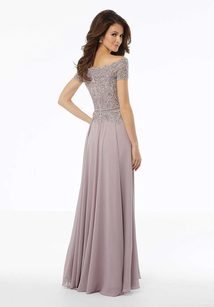 MLNY Madeline Gardner New York Dress 72133 - Image 7
