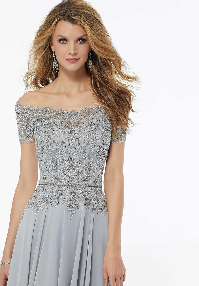 MLNY Madeline Gardner New York Dress 72133 - Image 8
