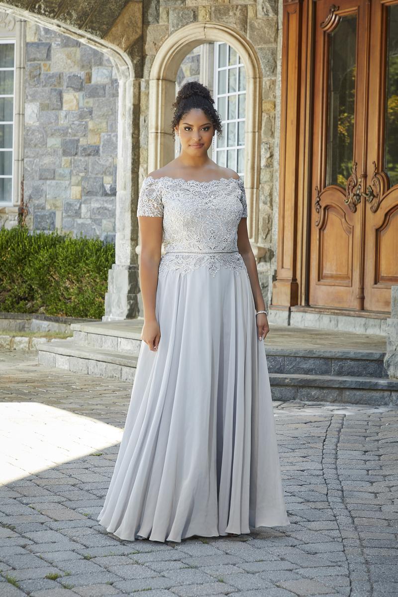 MLNY Madeline Gardner New York Dress 72133 - Image 9