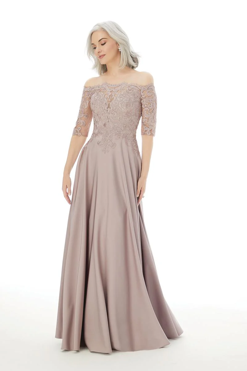 MLNY by Morilee Dress 72220 - Image 4