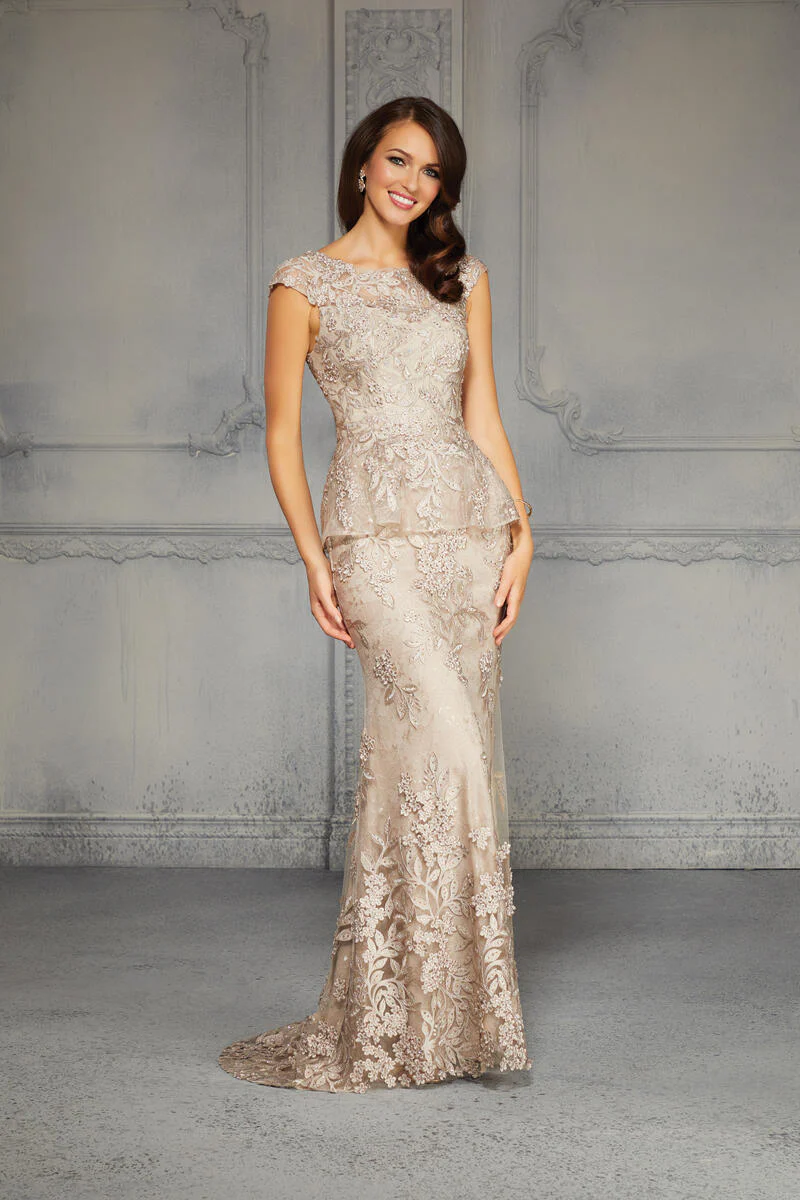 MLNY Madeline Gardner New York Dress 72230 - Image 8