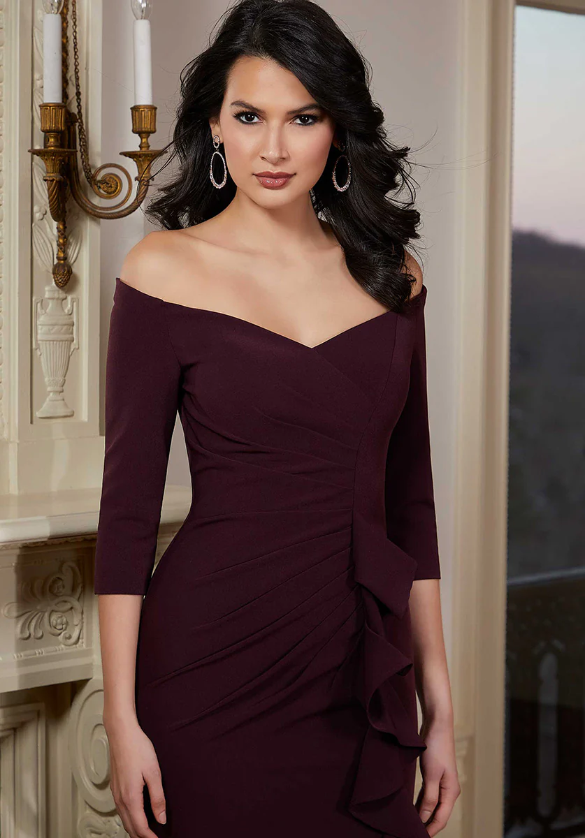 MLNY Madeline Gardner New York Dress 72424 - Image 12