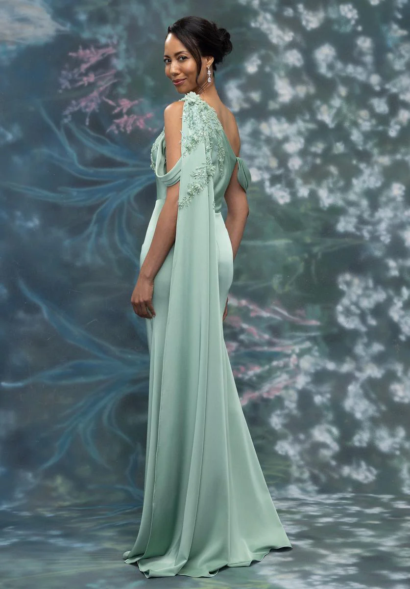 MLNY Morilee New York Dress 2070004 - Image 2