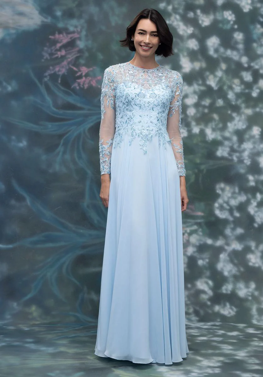 MLNY Morilee New York Dress 2070015 - Image 3