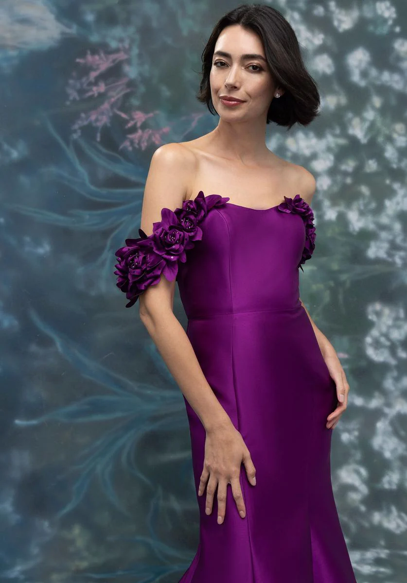 MLNY Morilee New York Dress 2070019 - Image 3