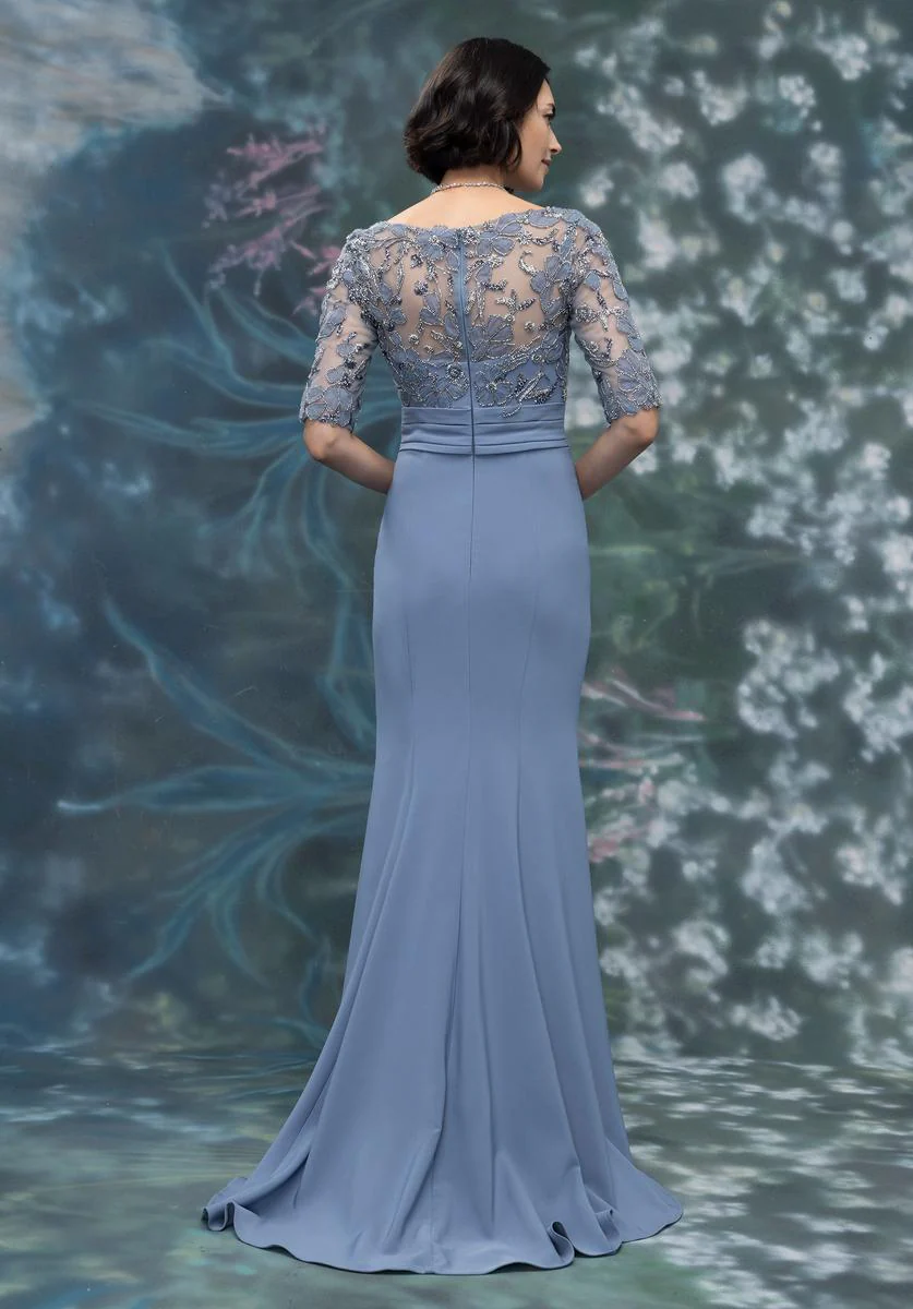 MLNY Morilee New York Dress 2070020 - Image 2