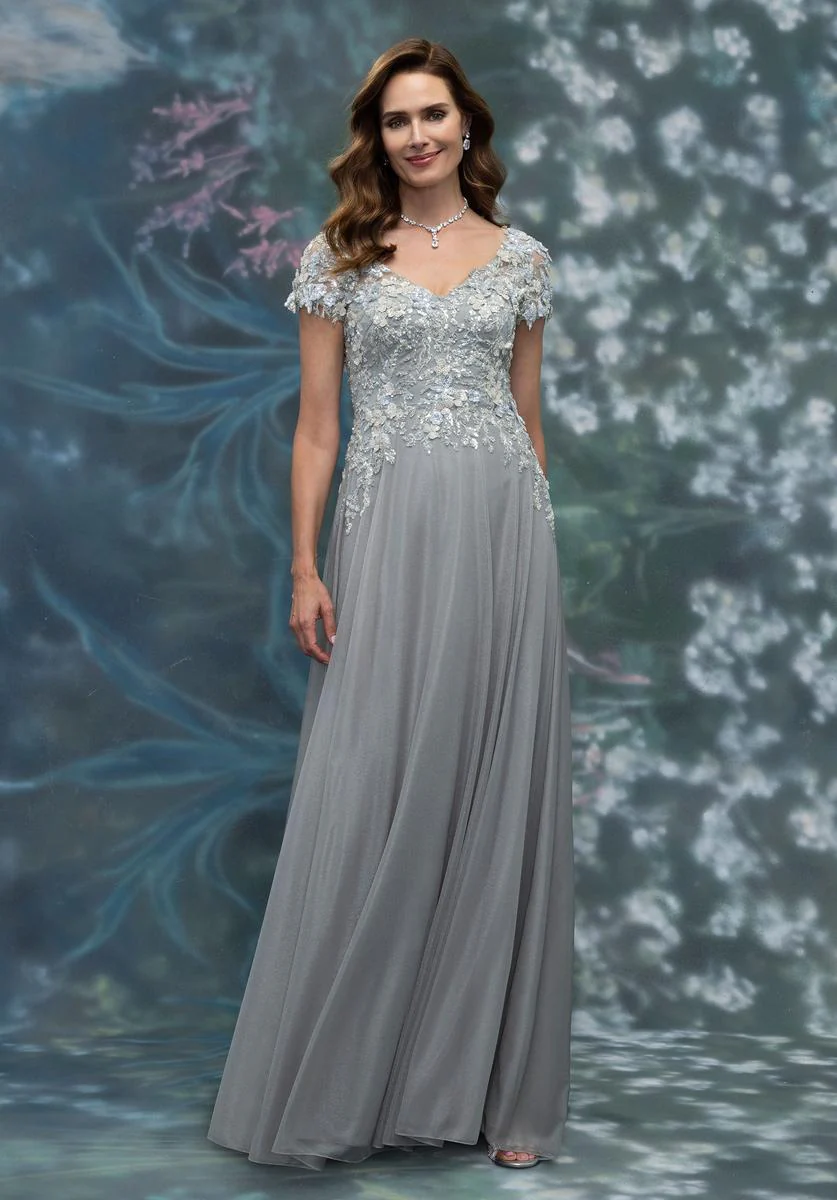 MLNY Morilee New York Dress 2070023 - Image 3