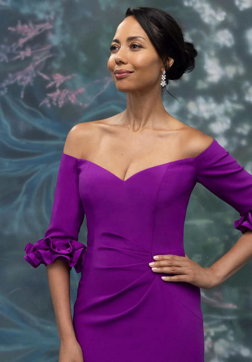 MLNY Morilee New York Dress 2070026 - Image 4