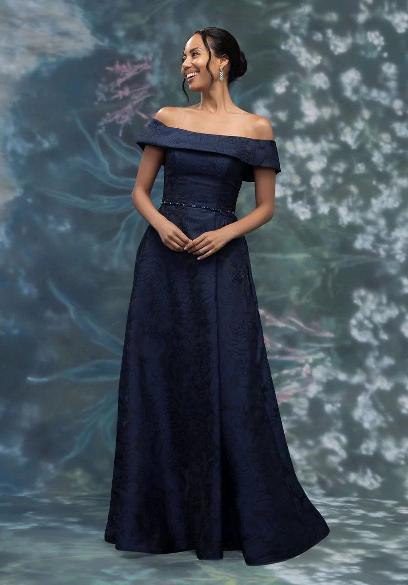 MLNY Morilee New York Dress 2070029 - Image 3