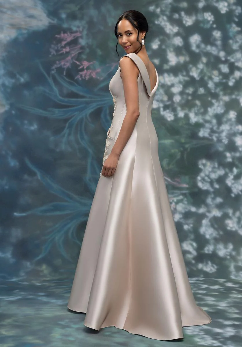 MLNY Morilee New York Dress 2070030 - Image 2
