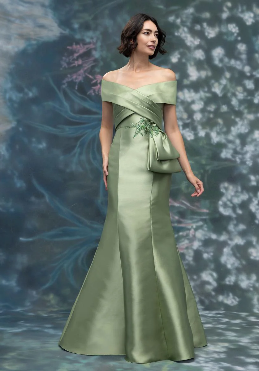 MLNY Morilee New York Dress 2070031 - Image 3