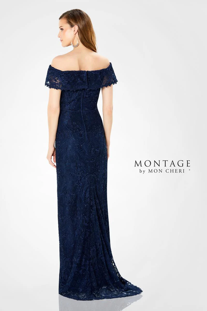 Montage by Mon Cheri Dress 220947 - Image 6