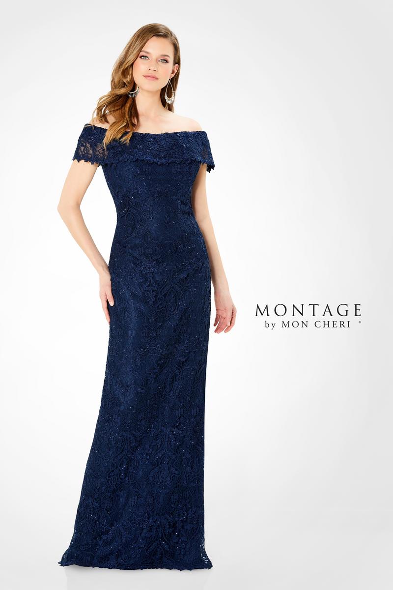 Montage by Mon Cheri Dress 220947 - Image 7