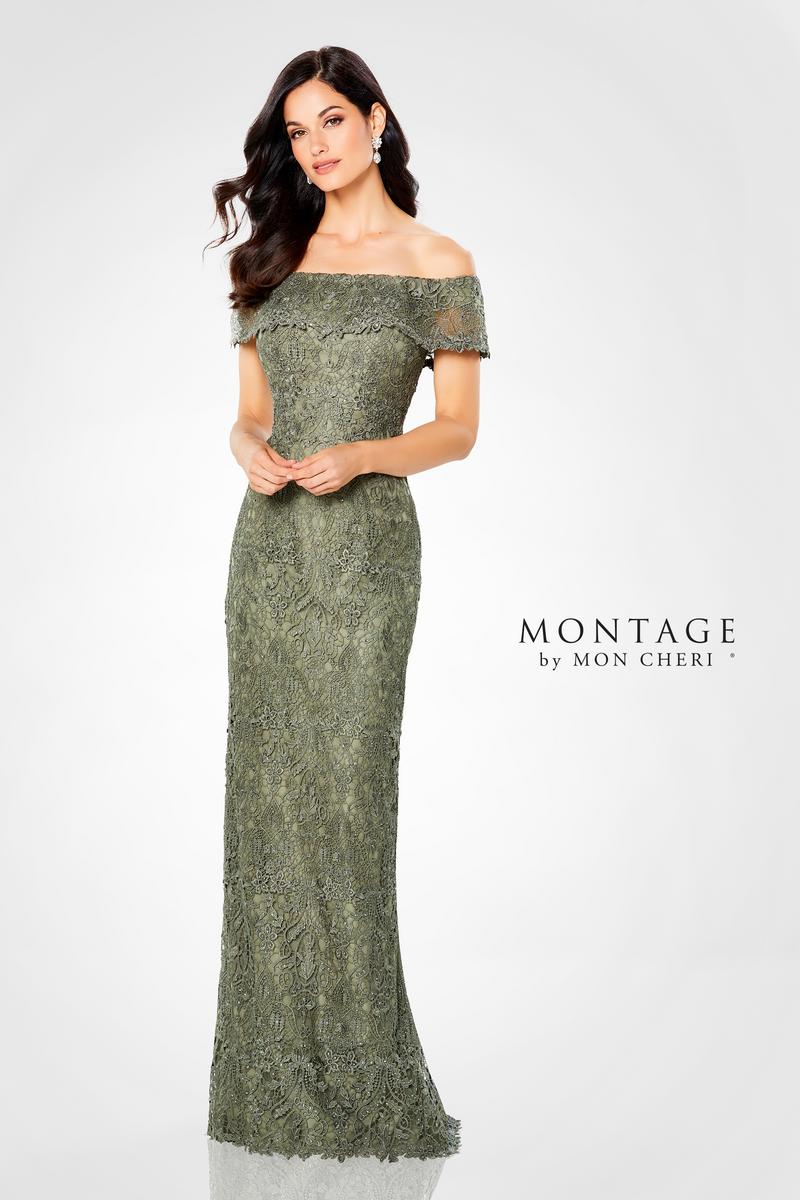 Montage by Mon Cheri Dress 220947 - Image 8