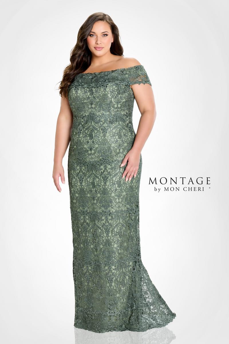 Montage by Mon Cheri Dress 220947 - Image 9