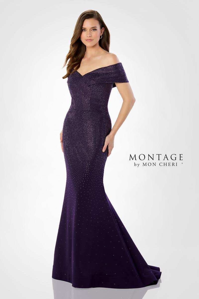 Montage by Mon Cheri Dress 220949 - Image 10
