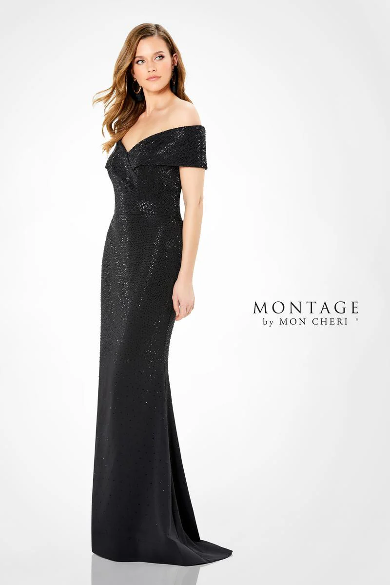 Montage by Mon Cheri Dress 220949 - Image 4