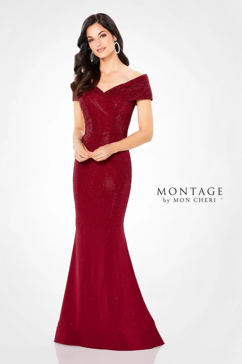 Montage by Mon Cheri Dress 220949 - Image 5