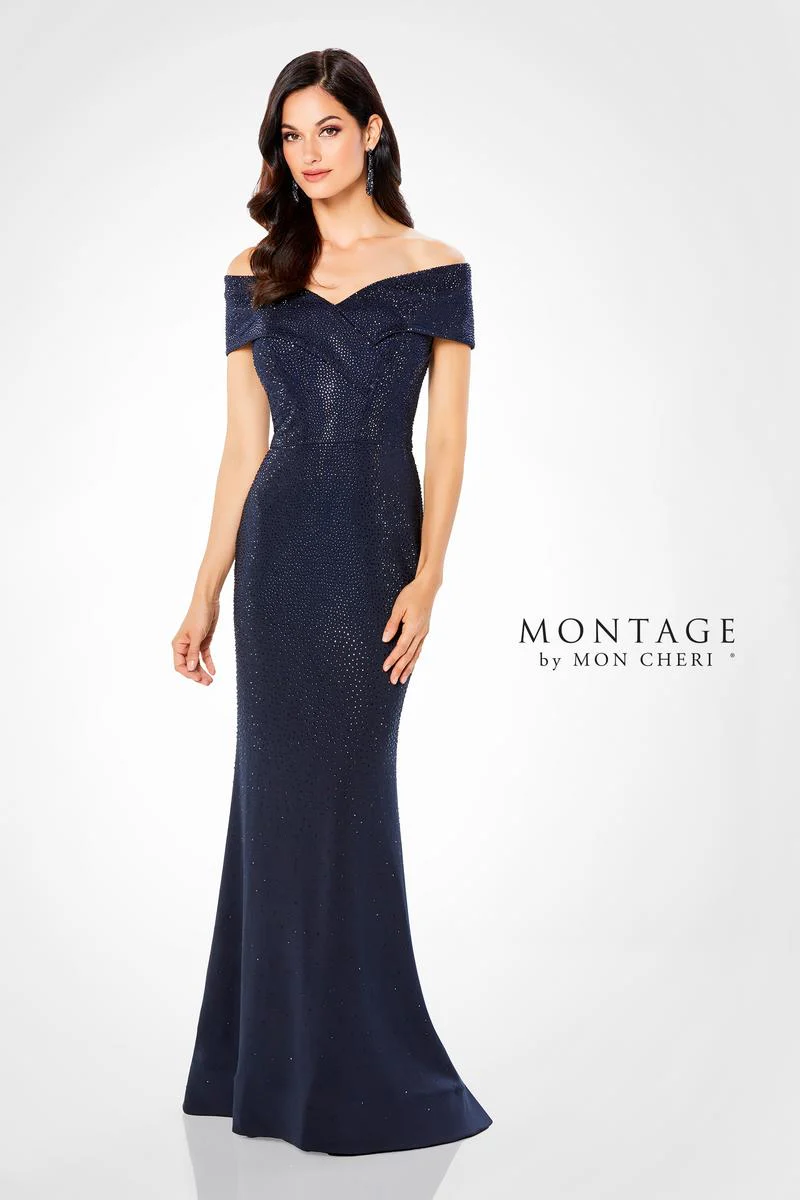 Montage by Mon Cheri Dress 220949 - Image 6