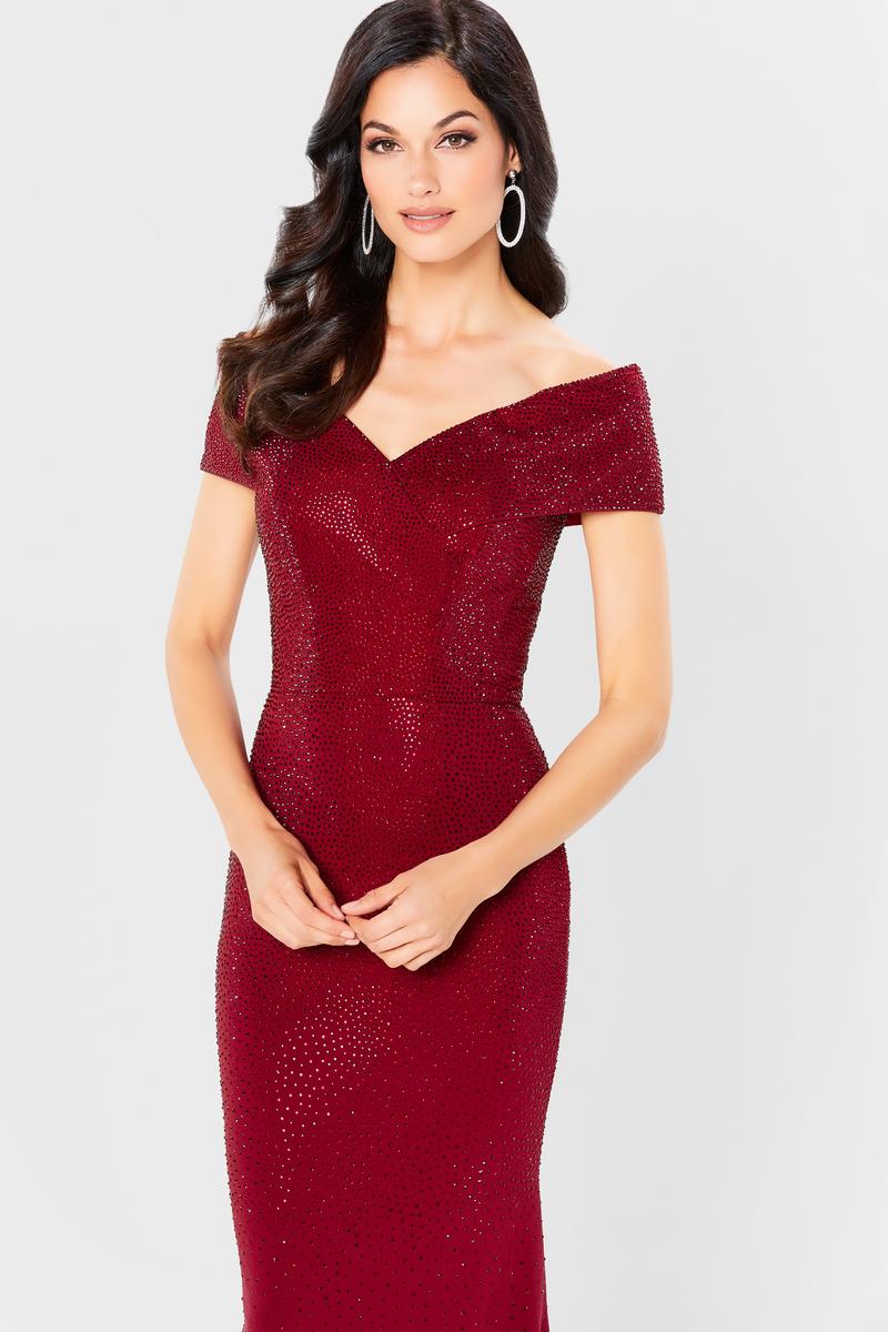 Montage by Mon Cheri Dress 220949 - Image 8