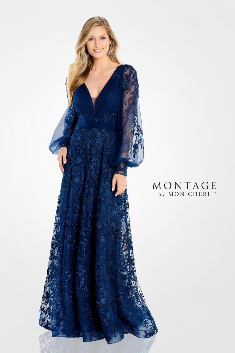 Montage by Mon Cheri Dress M2201 - Image 4