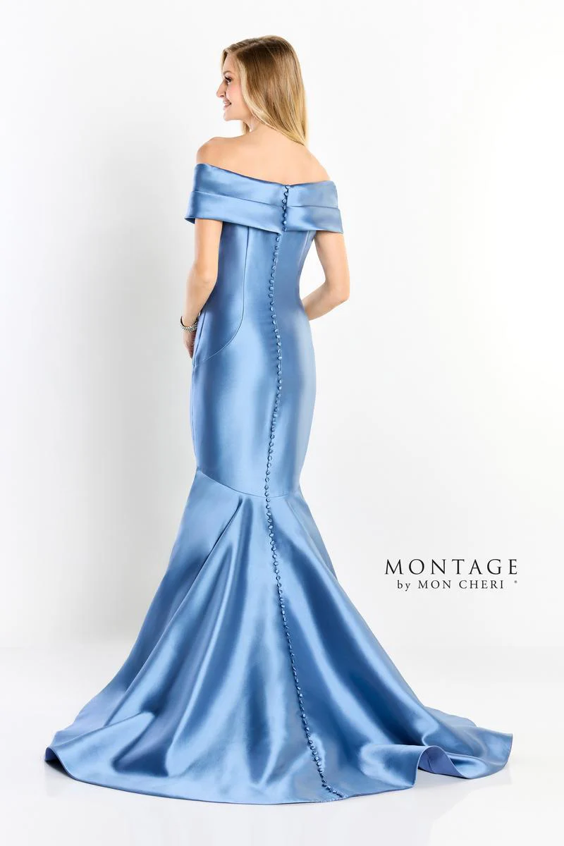 Montage by Mon Cheri Dress M2207 - Image 2