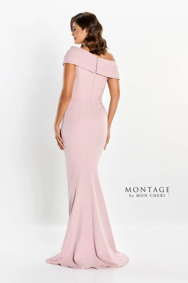Montage by Mon Cheri Dress M2208 - Image 2