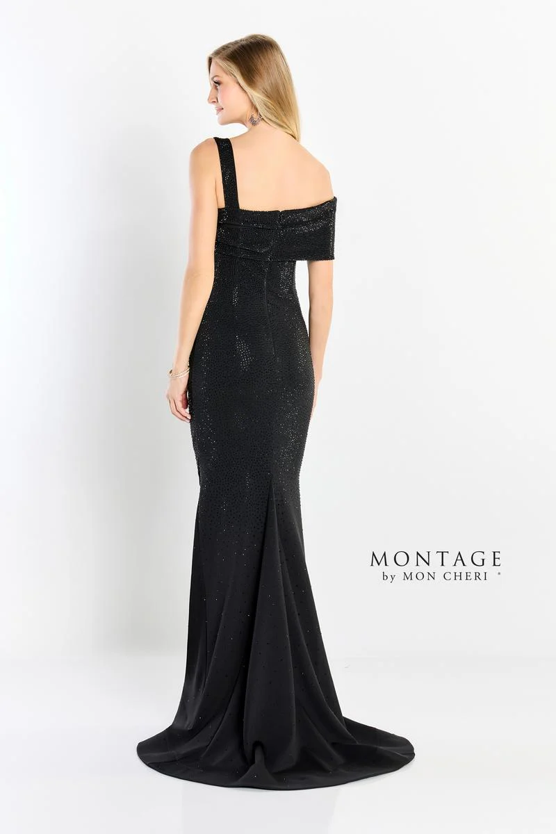 Montage by Mon Cheri Dress M2214 - Image 2