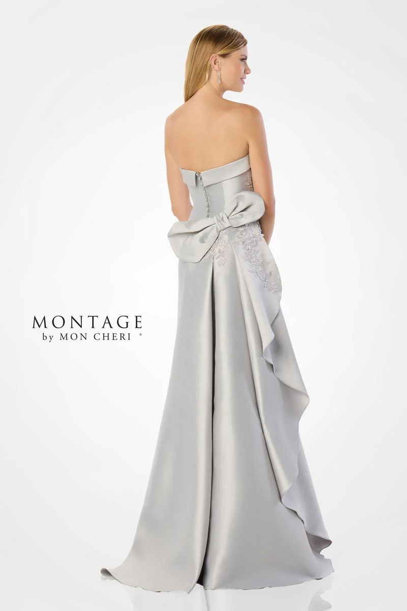 Montage by Mon Cheri Dress M2235 - Image 2