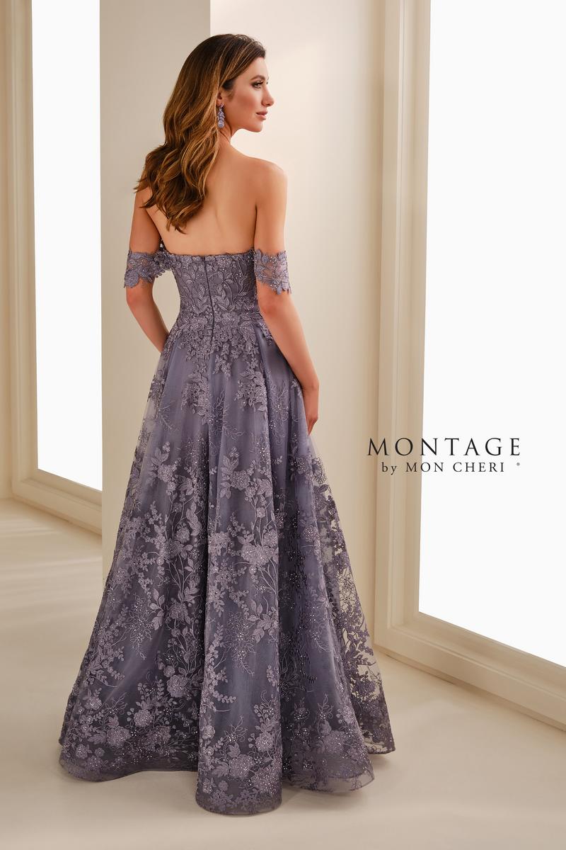 Montage by Mon Cheri Dress M3105 - Image 2
