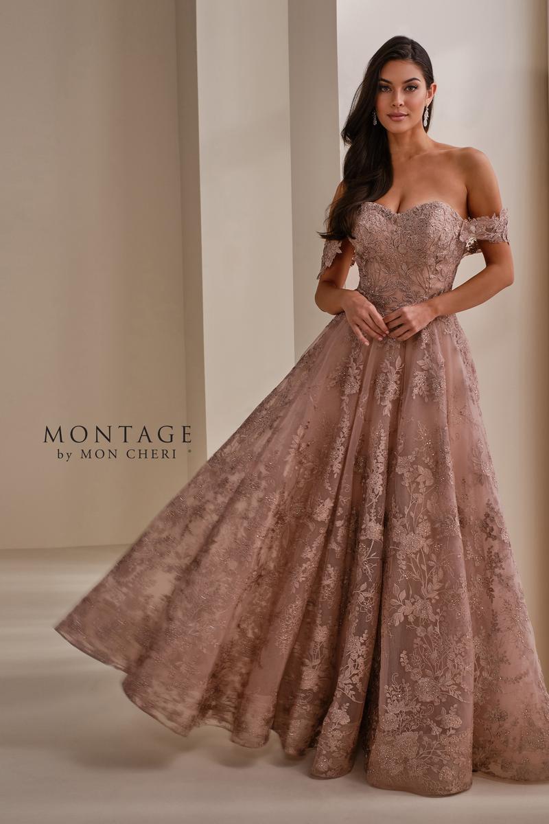 Montage by Mon Cheri Dress M3105 - Image 4