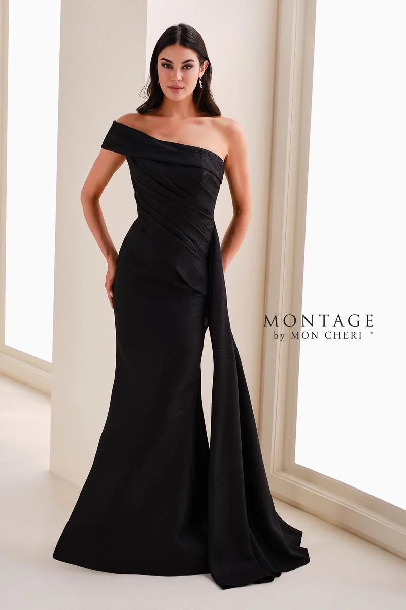 Montage by Mon Cheri Dress M4205 - Image 3