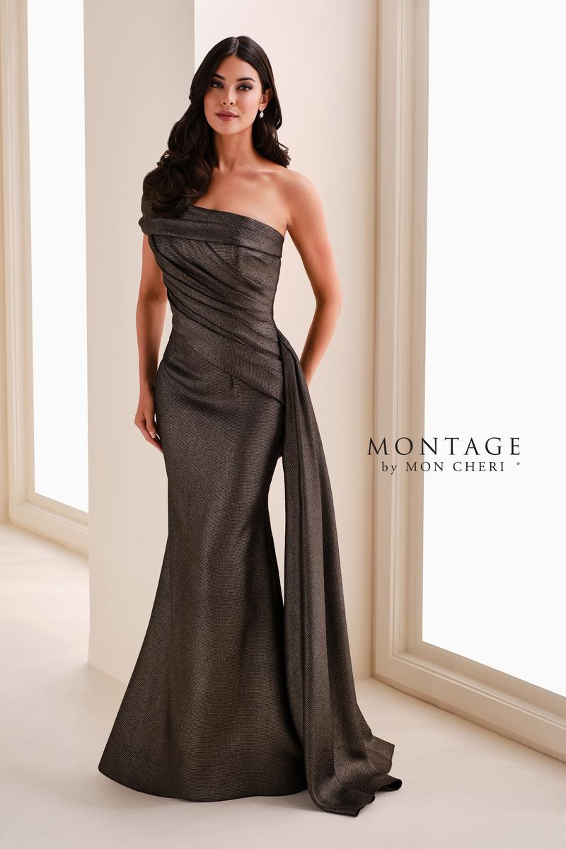 Montage by Mon Cheri Dress M4205 - Image 4