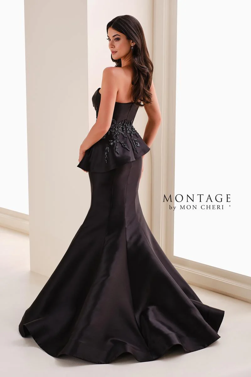 Montage by Mon Cheri Dress M4208MKD - Image 2